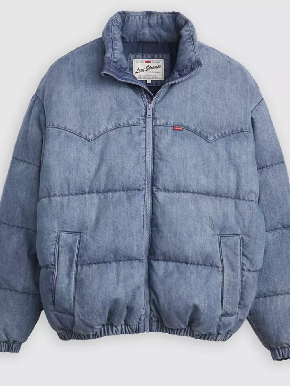 Levi's Super Puffer Jacket